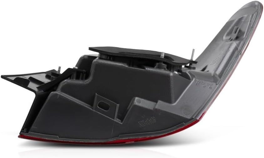 CarLights360 For Lexus ES 350 2010 2011 2012 Tail Light Assembly Unit On Body Driver Side LX2804104 | 81561-33410