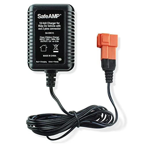 SafeAMP 12V Ride On Charger