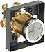 Delta Faucet R10000-UNBX MultiChoice Universal Tub and Shower Valve Body for Tub Faucet Trim Kits