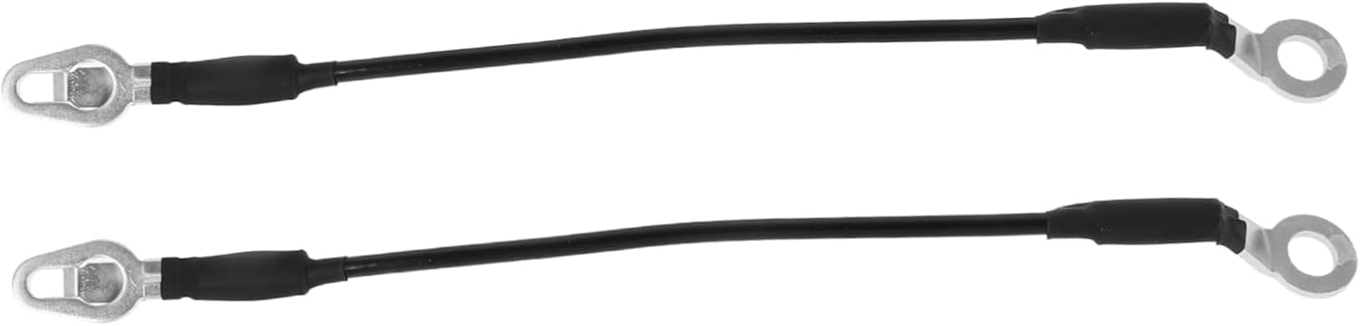 Tailgate Cable Replacement Tailgate Support Cable Kit Stainless Steel Durability Easy Install