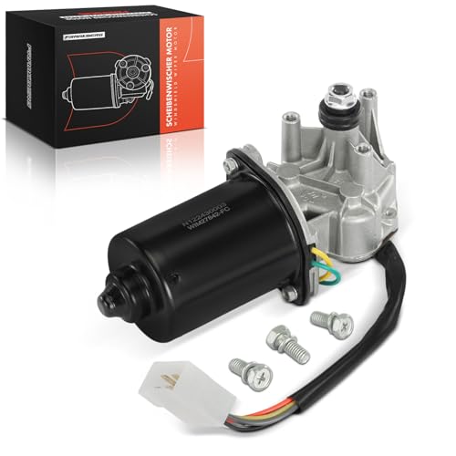 Moteur d'essuie-glace avant Vito W638 et Classe V 1996-2003 12V 5 pôles