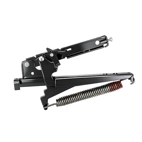 Image of PC020009 Range Oven Door Hinges Part, Compatible with Viking Range Series VGSS360 VGSC487 VGIC365 VESC305 VDSC487, Replaces AP5315870 811473 Heavy-Duty Hinge Kit