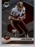 2021 Panini Mosaic #198 John Riggins Washington NFL Football Trading Card