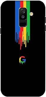 Case Zone CGM Silicone Printed mobile case compatible with Samsung A6 plus