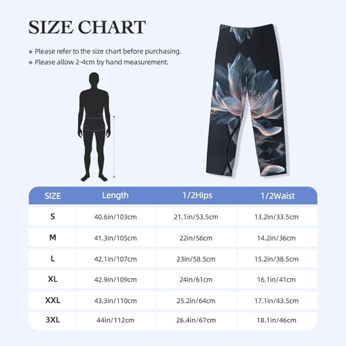 Pantalon de pyjama pour homme idéal pour cocooning à la maison EdWal