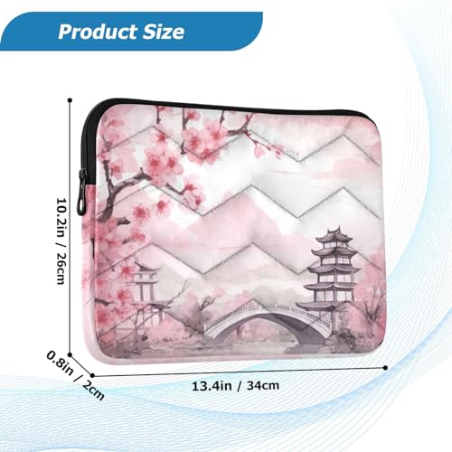 Funda ligera impermeable para portátil 13-14 pulgadas miniatura 3