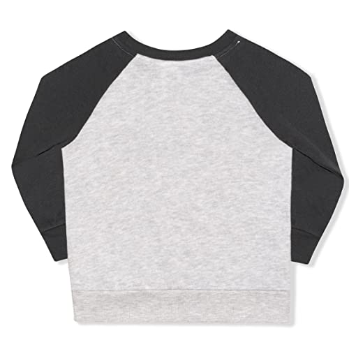 Disney Mickey Mouse Boys Sweater and Beanie Set for Toddler and Little Kids3