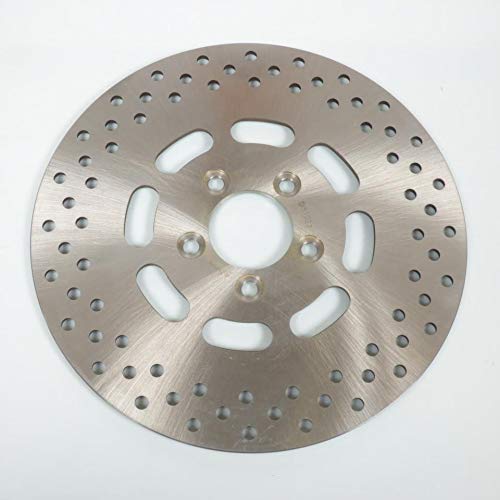 Disque de frein arrière Sifam pour Harley Davidson Softail Cross Bones 1584 de 2008 à 2011