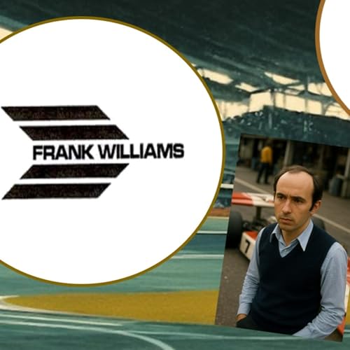 Page de couverture de Frank Williams - The Prelude