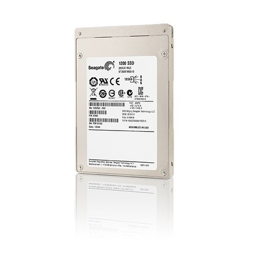 Preisvergleich Produktbild SEAGATE Enterprise 400GB SAS Serial 12Gb / s 6,4cm 2 (Generalüberholt)