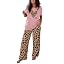 F-leopard Pink