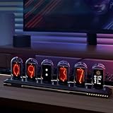 Funktionalität: Neben der Zeitmessung dient diese RGB-Uhr auch als Wecker, der Sie jeden Morgen sanft weckt. Beginnen Sie Ihren Tag mit dieser multifunktionalen Uhr.