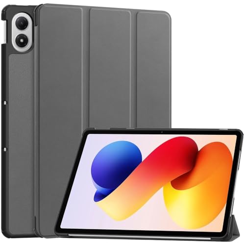 Coque Xiaomi Redmi Pad 2 Pro étui antichoc intelligent et pliable