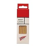 レッドウィング REDWING 97151 タスランブーツレース タン/ゴールド 63インチ（160cm）