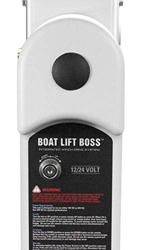 Winche eléctrico integrado Extreme Max 3006.4580 12/24V 5000 lbs miniatura 6