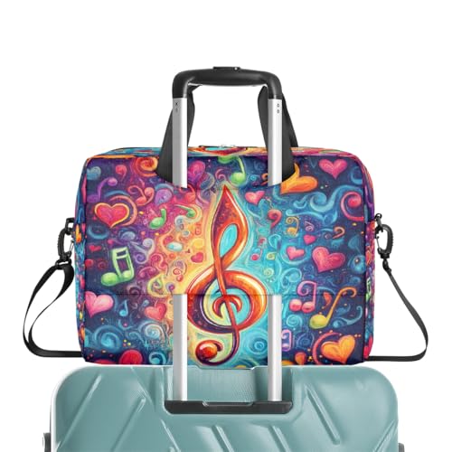 Maletín para portátil 16 pulgadas con diseño colorido miniatura 6