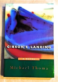 Paperback Gibson's Landing Book