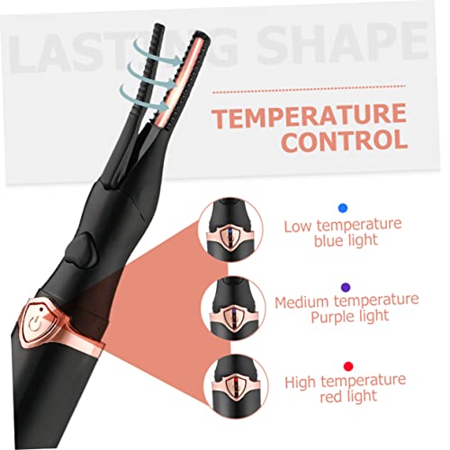 Beavorty 1 Conjunto De Rolo De Modelador De Cílios Aquecido O Levantador De Cílios Modelador De Cíli