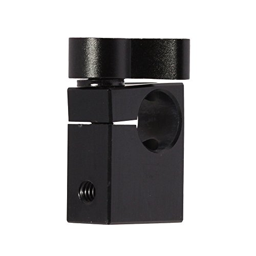 Ikan Ele-15Rda 15Mm Rod Adapter (Black) #TOP1