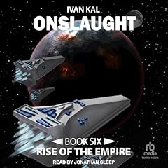 Onslaught Audiobook By Ivan Kal cover art