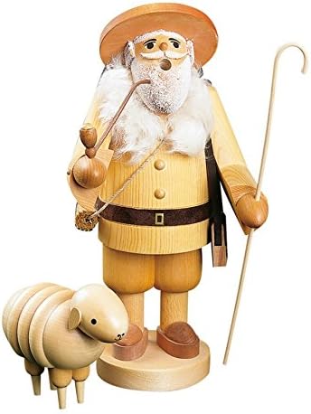 Richard Glaesser Larger Shepherd Sheep Smoker