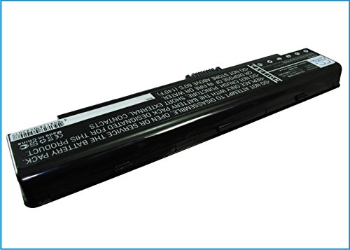 Ejjinenbby Replacement Battery Compatible for E11 (4400mAh/11.1V), E11-3S2200-B1B1 E11-3S4400-B1B1 E11-3S4400-S1B1 E11-3S2200-S1B1 Battery