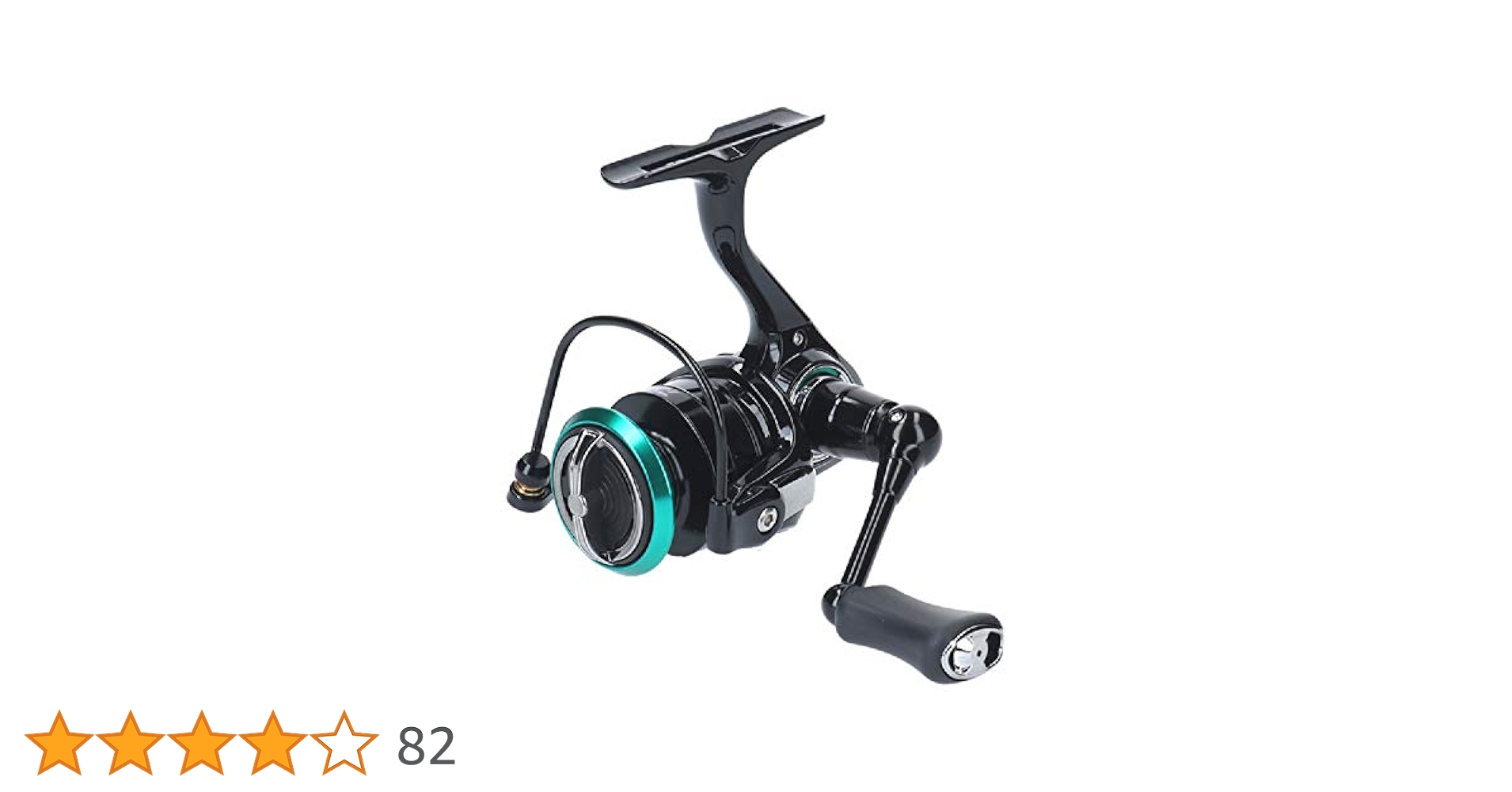 Amazon | ダイワ(DAIWA) スピニングリール MR 750 2019年モデル