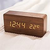 La pantalla LED tiene tres ajustes de brillo diferentes para que sea adecuada para cualquier habitación de la casa o incluso en el trabajo
