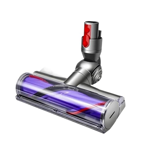 フロアブラシヘッド、Dyson V7 V8 V10 V11 V15対応、掃除機交換部品