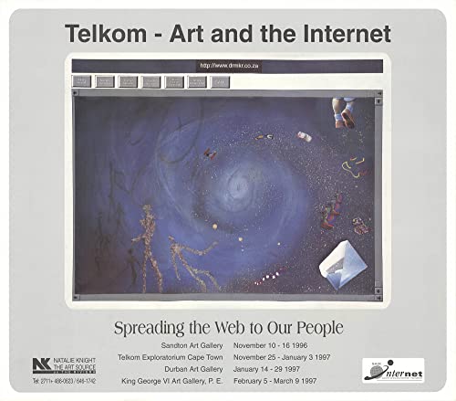 Telkom Art and The Internet 17.25