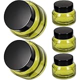 Pots de voyage pour crèmes – protègent vos produits cosmétiques des hautes températures, de la chaleur corporelle et de la lumière directe du soleil, ainsi une utilisation à long terme