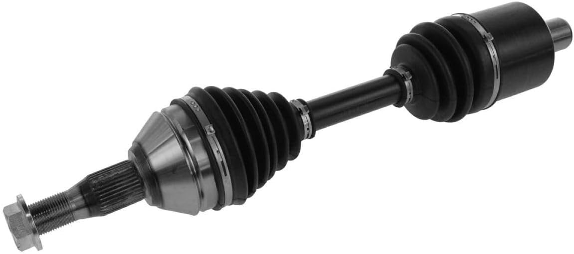 MANCHE Front Left Driver Side Axle Shaft CV Joint for Chevy for Monte Carlo 3.9L 2006,for Pontiac for Montana 3.5L 2005
