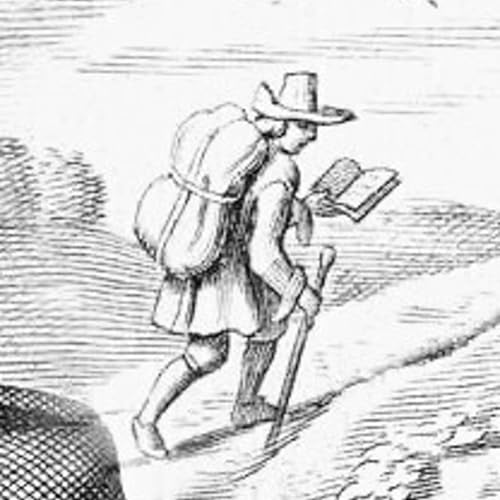 Gospel Portions Podcast Por Ryan Bush arte de portada