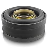 Carbhub Drive Shaft Center Support Bearing Fit for Nissan Infinit Pathfinder Frontier D21 Pickup Model Drive Shaft Center Support Bearing Replace 3752141L28, C7521W1085