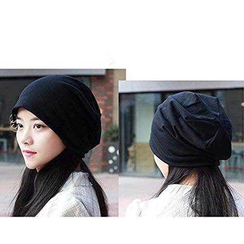 Chapeau de maternité extensible idéal pour vos sorties d'hiver - 2