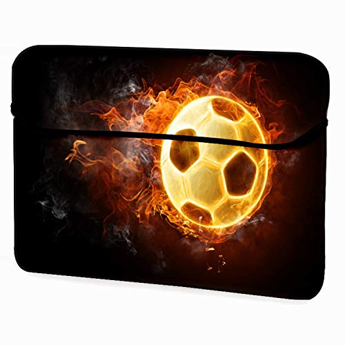 Image of Theskinmantra 13-13.3 inch RastaPride Laptop Sleeve Case Bag for Apple MacBook /MacBook Air /MacBook Pro /Surface Book /Notebook Computer (Multicolor)