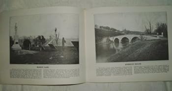 Paperback The Battlefield of Antietam: the Story of Antietam from Tablets Erected by the Battlefield Commission Book