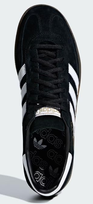 Image of adidas Mens Handball Spezial Sneakers Shoes Casual - Black