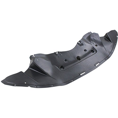 Fitrite Autoparts New Engine Splash Shield For 2011-2022 Chrysler 300, Under Cover, Front Ch1228108 57010303Ag #TOP2