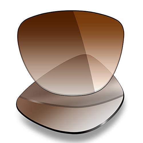 Image of Mryok Replacement Lenses Compatible with Ray-Ban Meta Skyler RW4010 52mm / Gen 2 RW4014 52mm Smart Glasses, HD Polarized