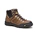Cat Footwear Men's Threshold Waterproof Soft Toe, Real Brown, 11 Wide
