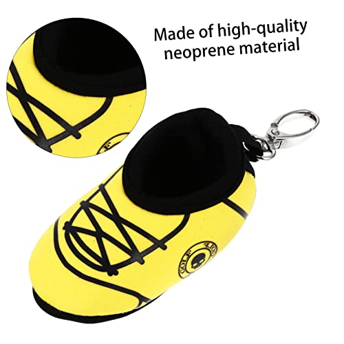 CLISPEED 3 Conjuntos De Saco De Bola Organizador De Saco De Compras Mini Bolas De Golfe Organizador