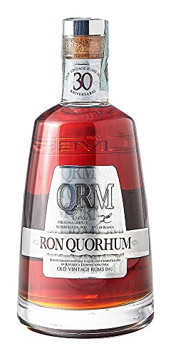  Quorhum 30 Years Old Rum 70 cl
