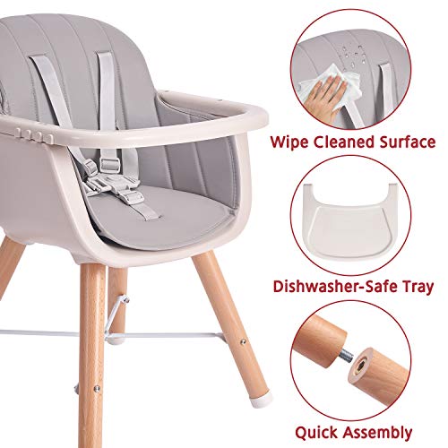 The 28 Best High Chairs of 2023 [Verified] Cherry Picks