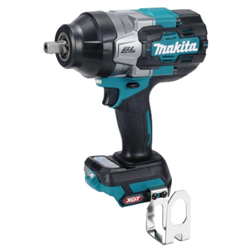 Makita TW003GZ01 40V Max Li-ion XGT Brushless Impact Wrench Supplied in a Makpac Case, Batteries and Charger Not Included