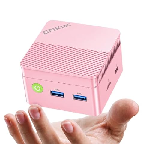GMKtec Mini PC, G11 Plus AMD Ryzen 5 3500U16GB DDR4 RAM 512GB SSD Computer — $339.99 (32% off)