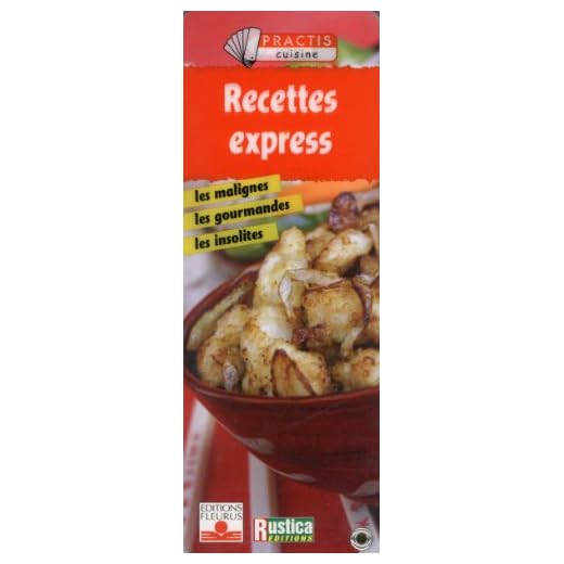 Recettes express