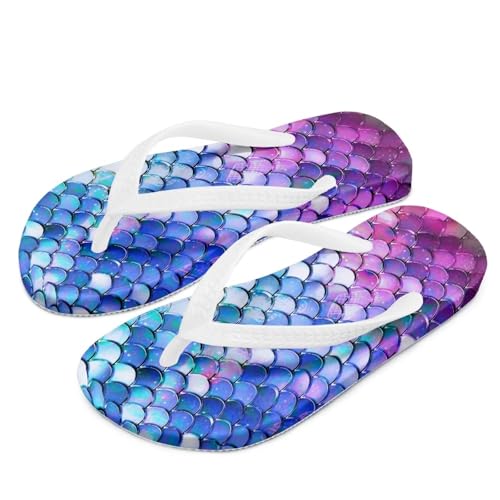 Doojoayie Girls Flip Flops Kids Beach Sandals Cool Water Sandals Summer Essentials