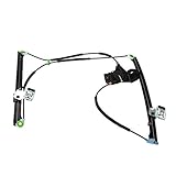 Betriebsart: Elektrisch Madlife Garage 6N3837462 Elektrische Fensterheber 2/3-Türer ohne Motor Reparatursatz Vorne Rechts Polo 6N1 6N2