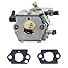 FitBest New Carburetor WT-194 for Stihl 024 026 MS240 MS260 Chainsaws